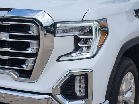Used 2022 GMC Sierra 1500 SLT AWD/4WD image 9