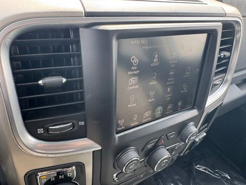 Used 2016 RAM 1500 Big Horn AWD/4WD image 2