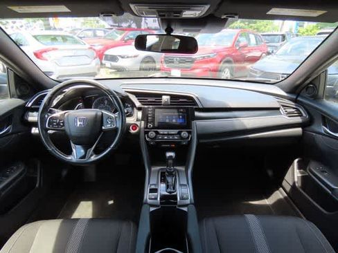 Used 2020 Honda Civic EX image 17