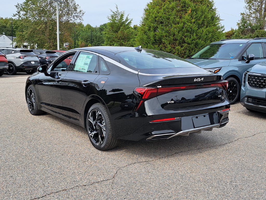 New 2026 Kia K5 GT-Line FWD image 6