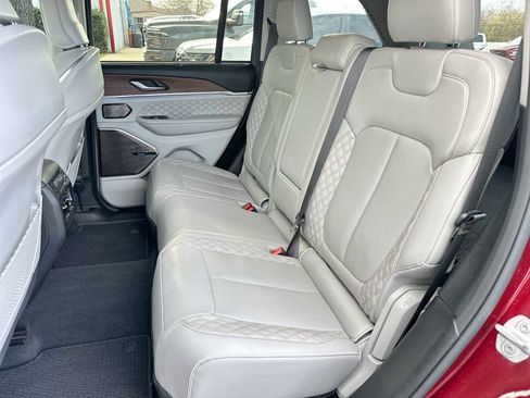 Used 2022 Jeep Grand Cherokee Summit w/ Adv Protech Group IV image 23