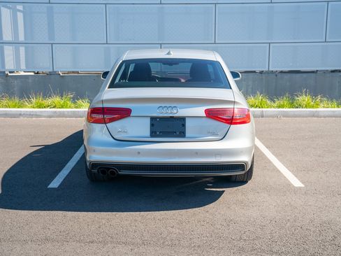 Used 2014 Audi A4 2.0T Premium Plus w/ Premium Plus Package AWD/4WD image 7