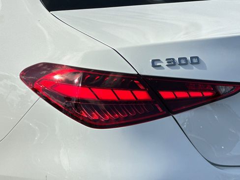New 2025 Mercedes-Benz C 300 4MATIC Sedan image 13