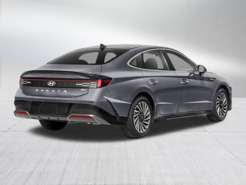 New 2026 Hyundai Sonata SEL image 3