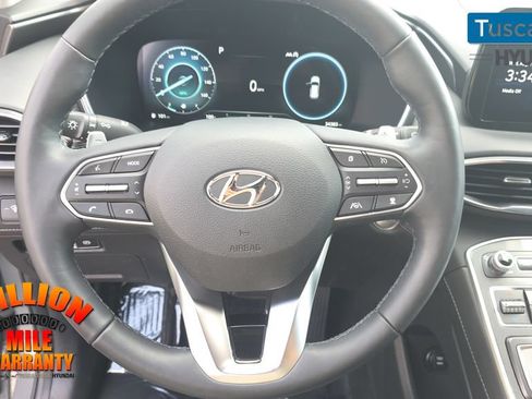 Used 2023 Hyundai Santa Fe Limited FWD image 16