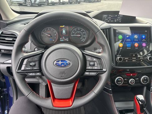 Certified 2024 Subaru Forester Sport image 10