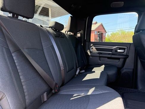 New 2026 RAM 2500 Big Horn image 20