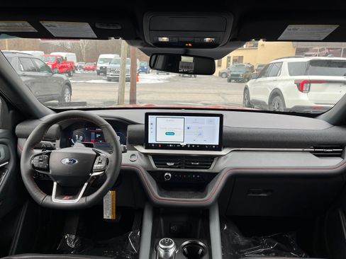 New 2026 Ford Explorer ST image 16