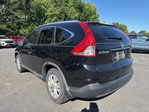 Used 2014 Honda CR-V EX-L image 3