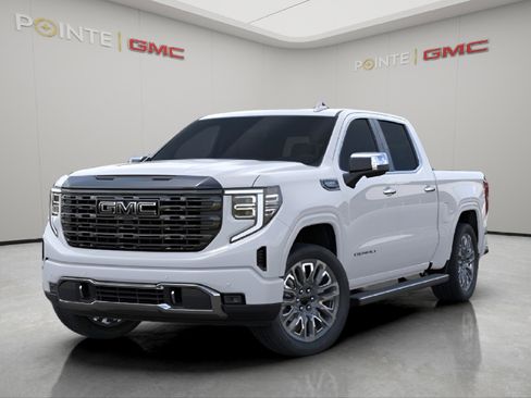 New 2026 GMC Sierra 1500 Denali Ultimate AWD/4WD image 8