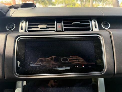 Used 2019 Land Rover Range Rover HSE AWD/4WD image 28