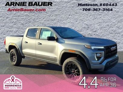 New 2026 GMC Canyon Elevation w/ Convenience Package