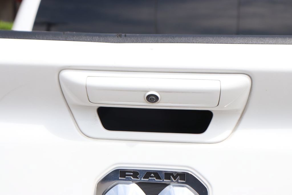 Used 2022 RAM 1500 Big Horn w/ Trailer Tow Group RWD image 45