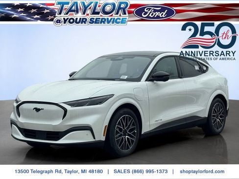 New 2026 Ford Mustang Mach-E Premium AWD/4WD image 1