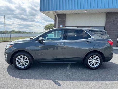 Used 2020 Chevrolet Equinox LT FWD image 35
