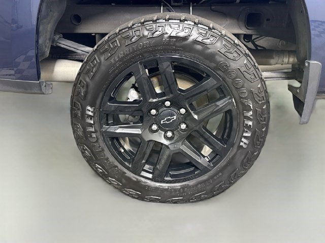 Used 2021 Chevrolet Silverado 1500 LT Trail Boss AWD/4WD image 32