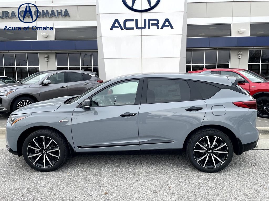 New 2026 Acura RDX w/ Advance Package AWD/4WD image 1