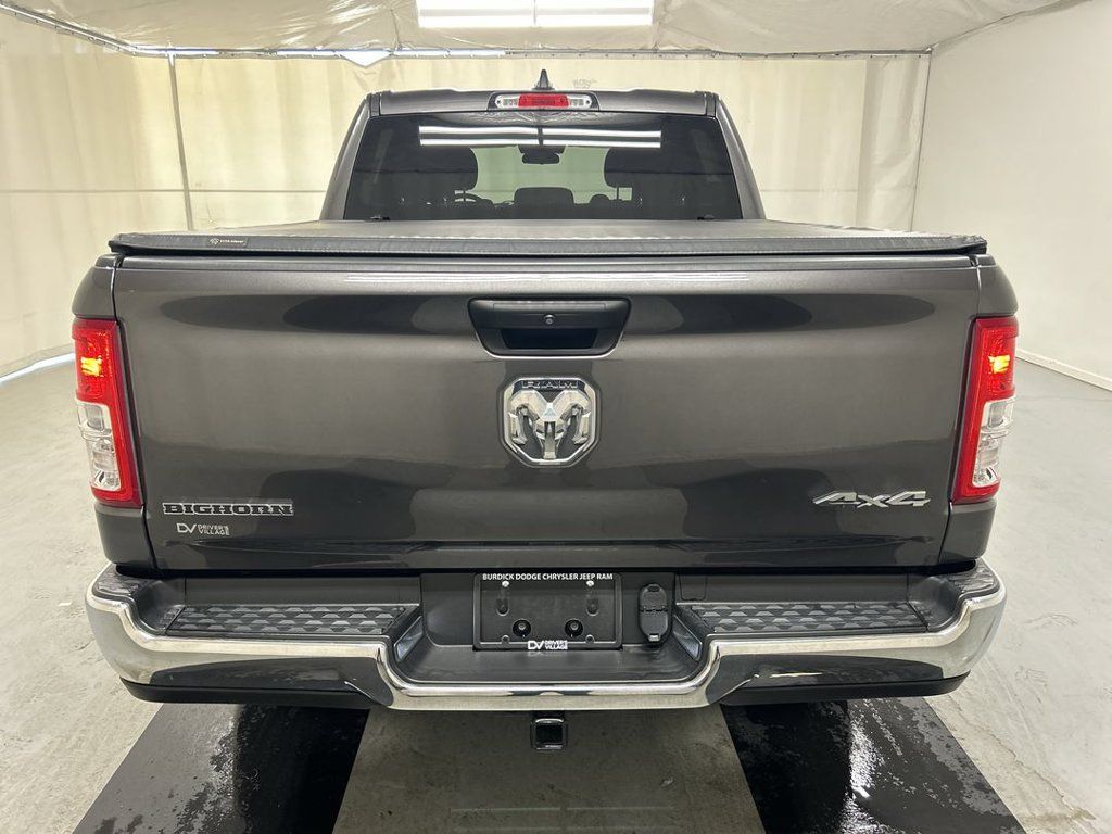 Used 2023 RAM 1500 Big Horn w/ Trailer Tow Group AWD/4WD image 20
