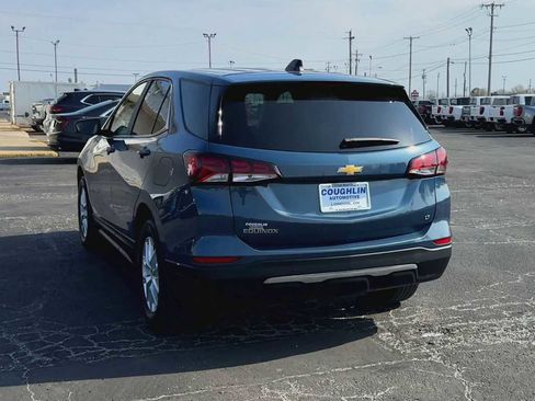 Certified 2024 Chevrolet Equinox LT FWD image 7