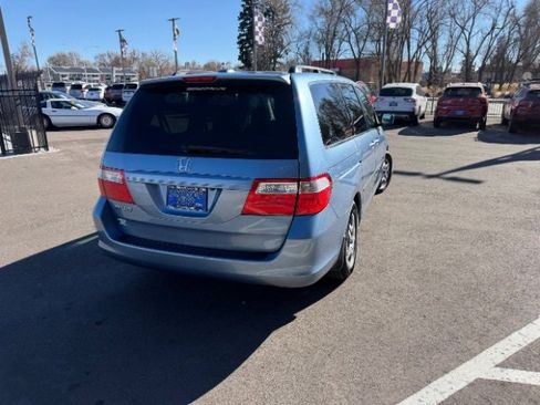 Used 2007 Honda Odyssey EX-L image 16