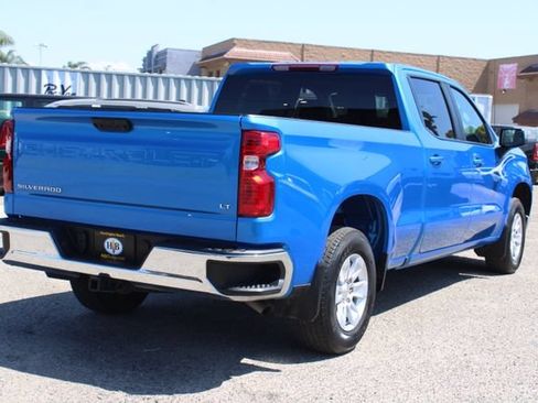 Used 2025 Chevrolet Silverado 1500 LT RWD image 5