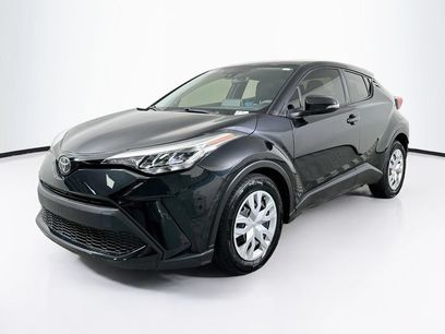 Used 2020 Toyota C-HR LE