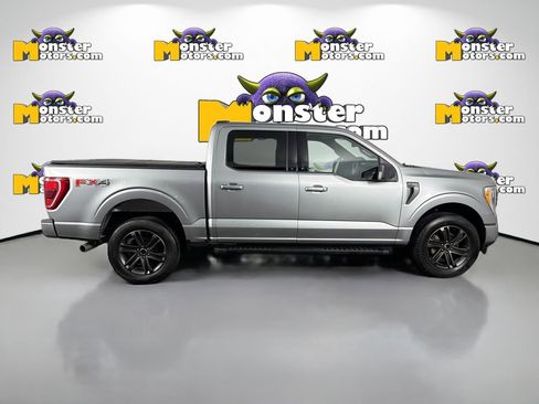 Used 2022 Ford F150 XLT w/ Equipment Group 302A High AWD/4WD image 4