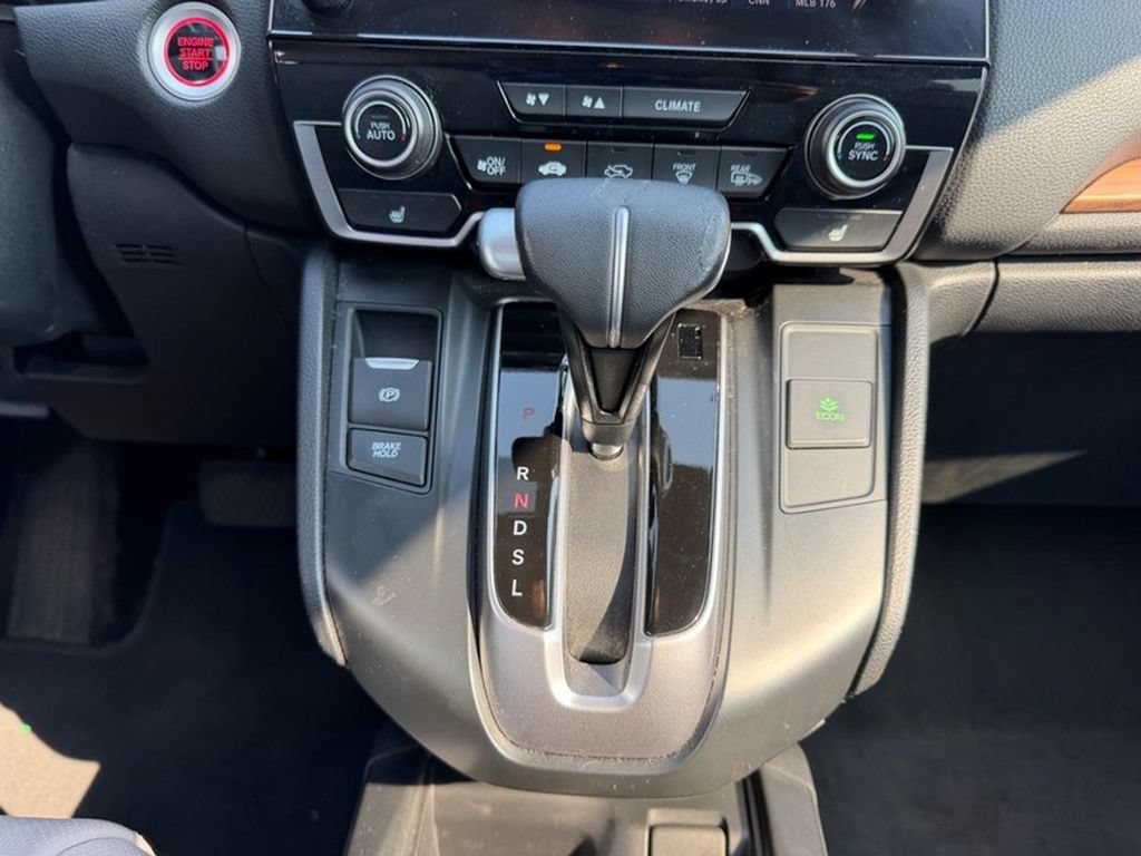 Certified 2019 Honda CR-V EX-L image 17