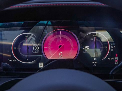 New 2026 Rolls-Royce Spectre image 25