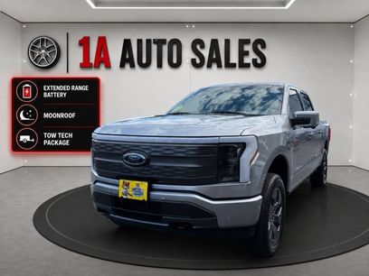 Used 2023 Ford F150 Lightning 4x4 SuperCrew