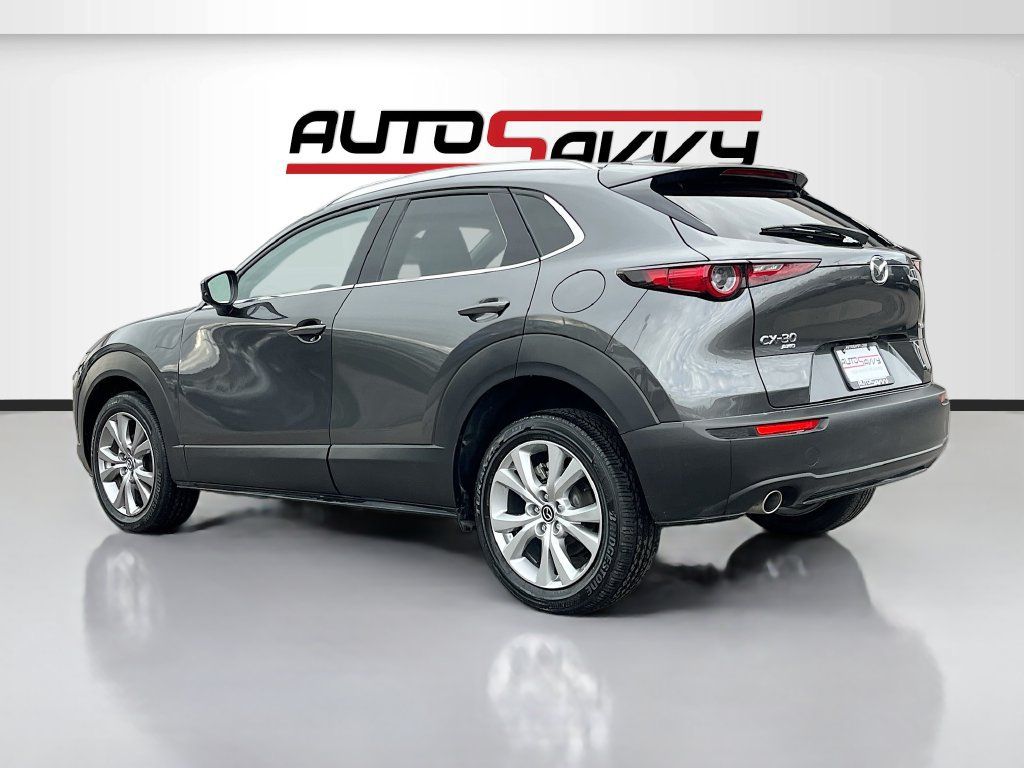 Used 2023 MAZDA CX-30 AWD 2.5 S w/ Premium Package image 5