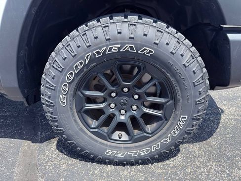 Used 2025 RAM 1500 Rebel w/ Rebel Level 1 Equipment Group AWD/4WD image 14