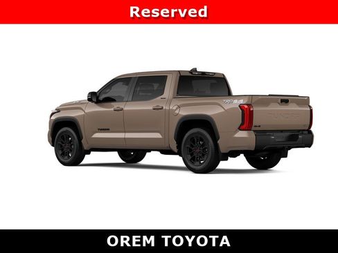 New 2026 Toyota Tundra Limited w/ TRD Off-Road Package AWD/4WD image 6
