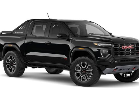 New 2025 GMC Canyon AT4 w/ Nightfall Edition image 41