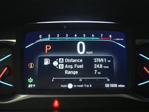Used 2022 Honda Pilot Sport image 17