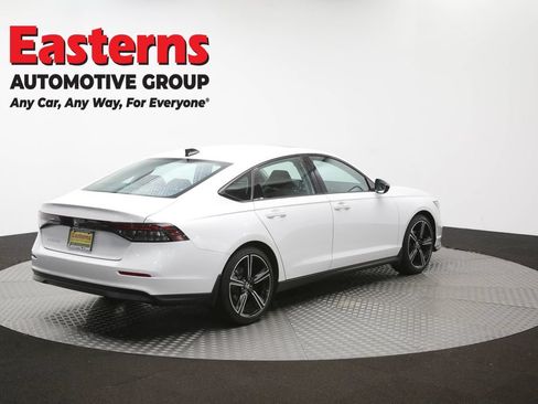Used 2026 Honda Accord SE image 40
