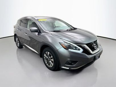 Used 2018 Nissan Murano SL w/ Cargo Package