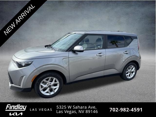 Certified 2024 Kia Soul LX w/ Option Group 015 FWD image 1