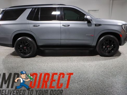 Used 2022 GMC Yukon AT4 AWD/4WD image 6