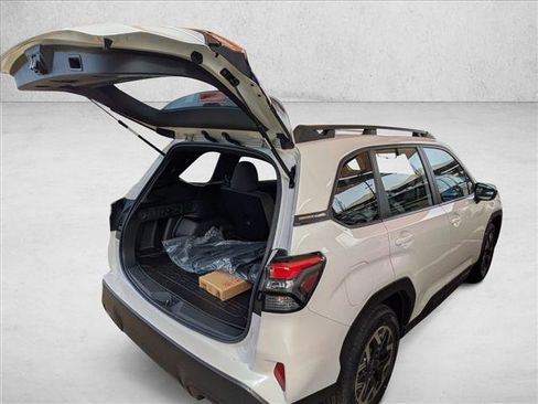 New 2026 Subaru Forester AWD/4WD image 19