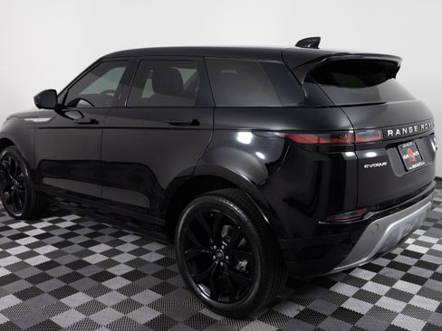 Used 2020 Land Rover Range Rover Evoque SE AWD/4WD image 4