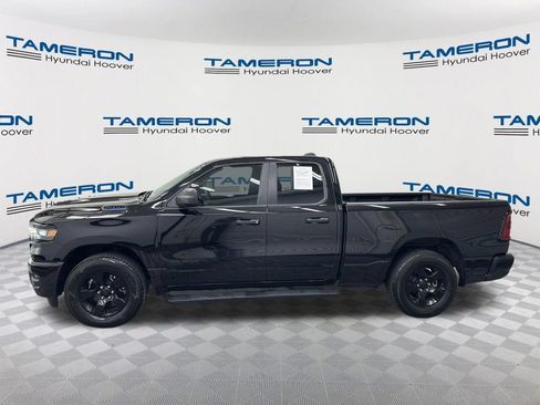 Used 2025 RAM 1500 Tradesman w/ Night Edition RWD image 2