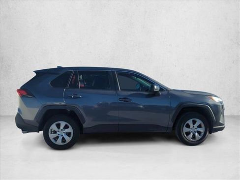 Used 2023 Toyota RAV4 LE FWD image 4