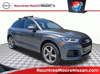Used 2020 Audi Q5 2.0T Titanium Premium Plus AWD/4WD video 1
