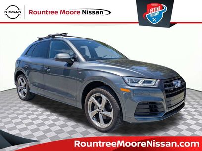 Used 2020 Audi Q5 2.0T Titanium Premium Plus