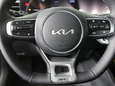 New 2026 Kia K5 GT-Line image 12