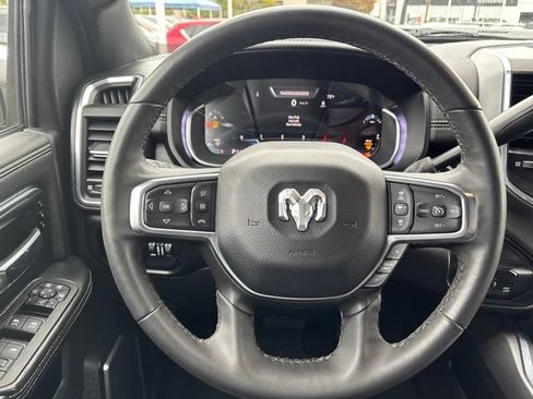 Used 2025 RAM 2500 Laramie w/ Night Edition AWD/4WD image 18