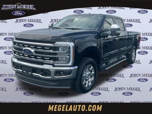 New 2026 Ford F250 Lariat w/ Chrome Package AWD/4WD image 1