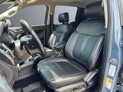 Used 2023 Ford Ranger 4x4 SuperCrew image 14