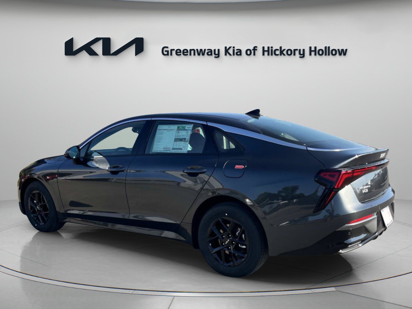 New 2026 Kia K5 LXS FWD image 4